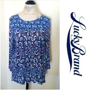Lucky Brand Top